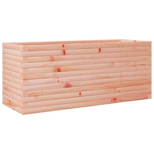 Plantekasse 110x40x45,5 cm massivt douglasgran