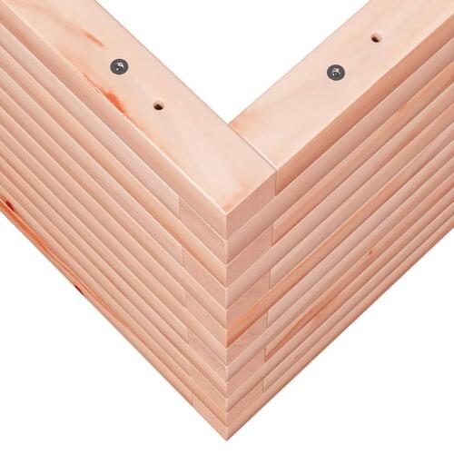 Plantekasse 110x40x45,5 cm massivt douglasgran