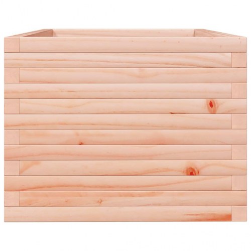 Plantekasse i massivt douglasgran 90 x 60 x 45,5 cm