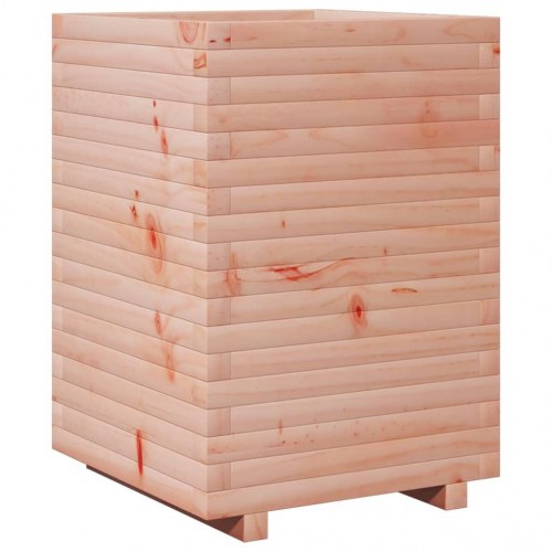 Plantekasse 50x50x72 cm massivt douglasgran
