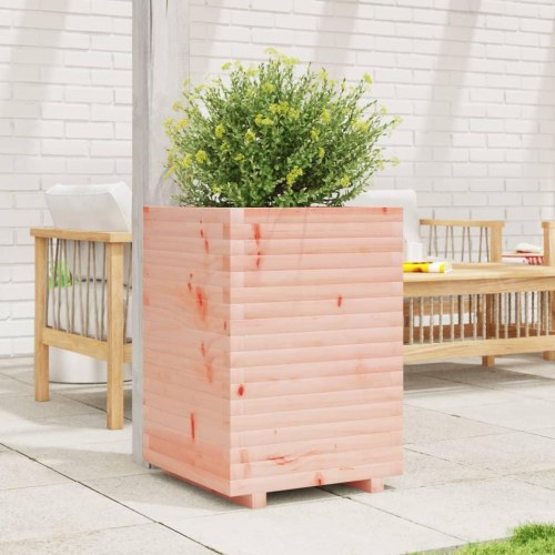 Plantekasse 50x50x72 cm massivt douglasgran