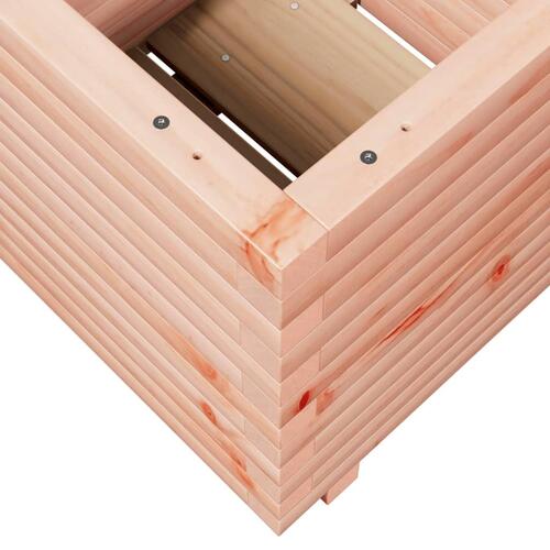 Plantekasse 50x50x49,5 cm massivt douglasgran