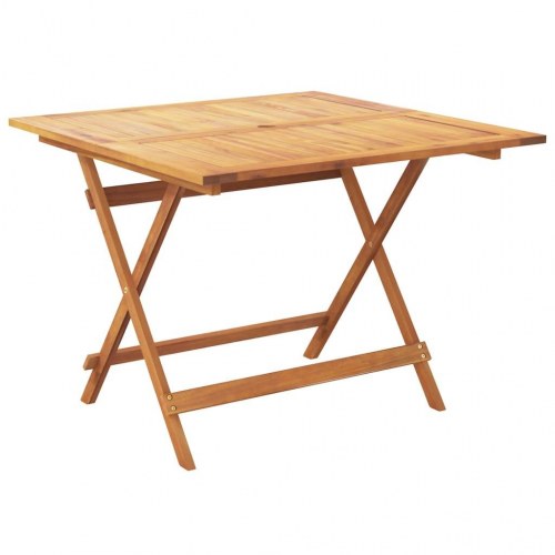 Spisebordssæt til haven 5 dele polyrattan og massivt træ grå