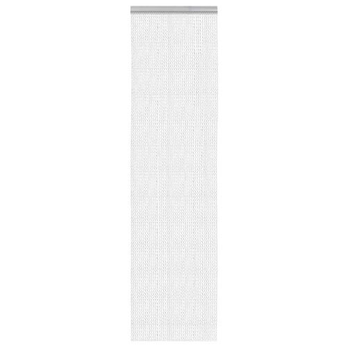 Insektskærm til dør 56x202 cm aluminium