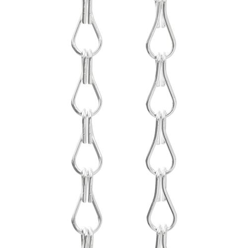 Insektskærm til dør 56x202 cm aluminium