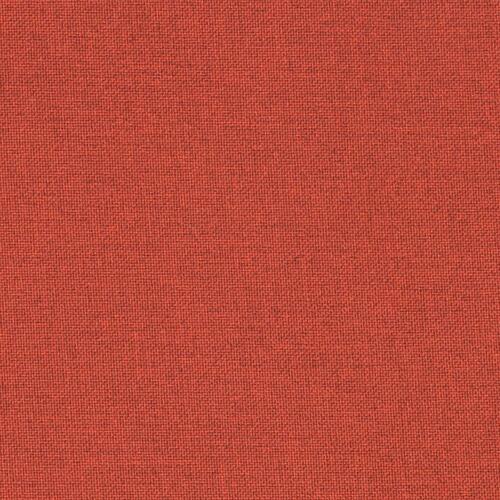 Hynder til havebænk 2 stk. 120x50x7 cm stof meleret red