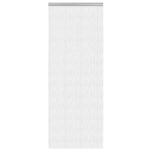 Insektskærm til dør 80x212 cm aluminium