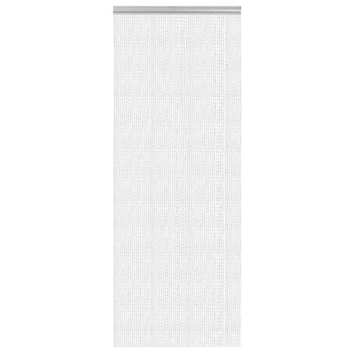 Insektskærm til dør 80x201 cm aluminium