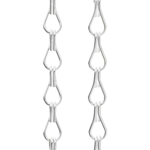 Insektskærm til dør 100x212 cm aluminium