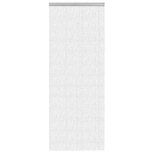 Insektskærm til dør 80x221 cm aluminium
