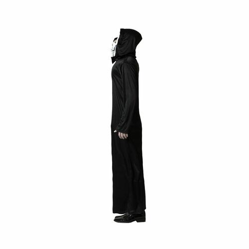 Kostume til voksne Sort Halloween Voksne M/L