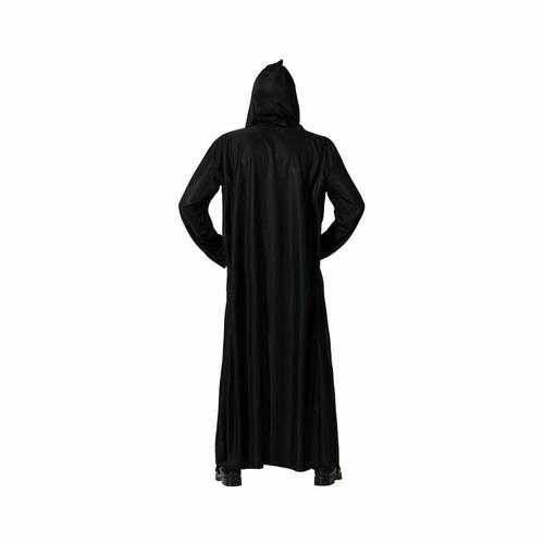 Kostume til voksne Sort Halloween Voksne M/L