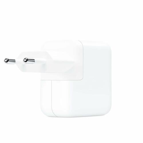 Vægoplader Apple MW2G3ZM/A Hvid 30 W (1 enheder)