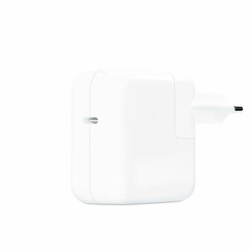 Vægoplader Apple MW2G3ZM/A Hvid 30 W (1 enheder)