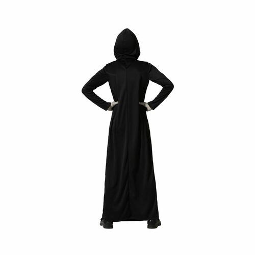 Kostume til voksne Sort Børns Halloween 10-12 år