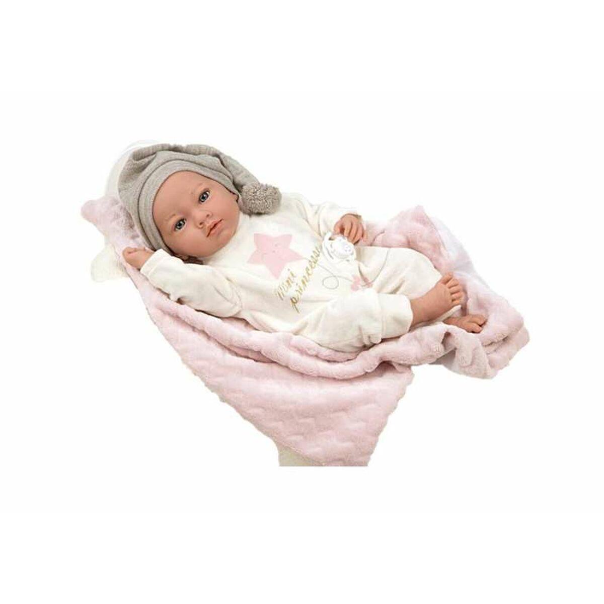 Baby dukke Arias Elegance Aria 40 cm