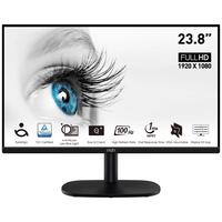 Skærm MSI PRO MP245V Full HD 23,8" 100 Hz
