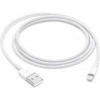 USB til Lightning-kabel Apple MUQW3ZM/A Hvid 1 m (1 enheder)