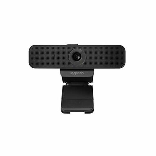Webcam Logitech C925e HD 1080p Auto-Focus Sort Full HD 30 fps