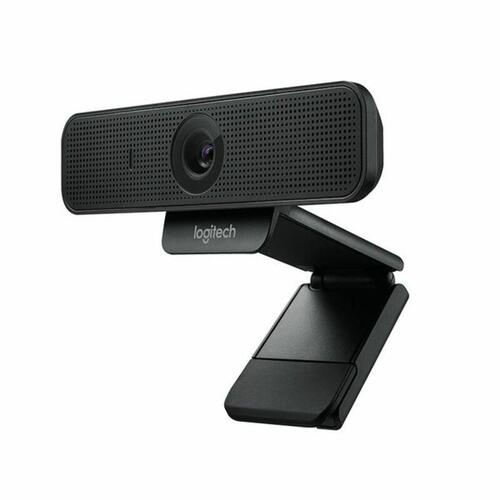 Webcam Logitech C925e HD 1080p Auto-Focus Sort Full HD 30 fps