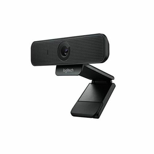 Webcam Logitech C925e HD 1080p Auto-Focus Sort Full HD 30 fps