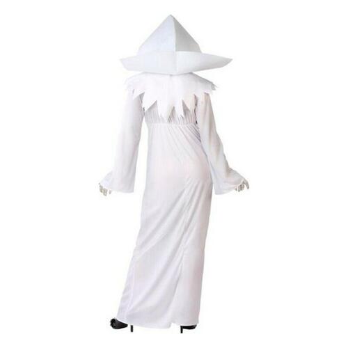 Kostume til voksne Multifarvet Zombies (3 Dele) XL