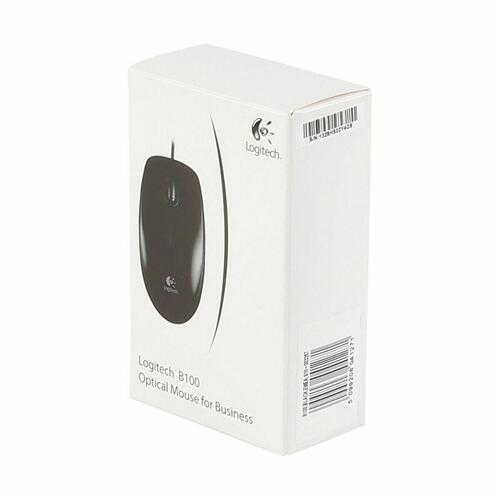 Mus Logitech 910-003357 5 Sort