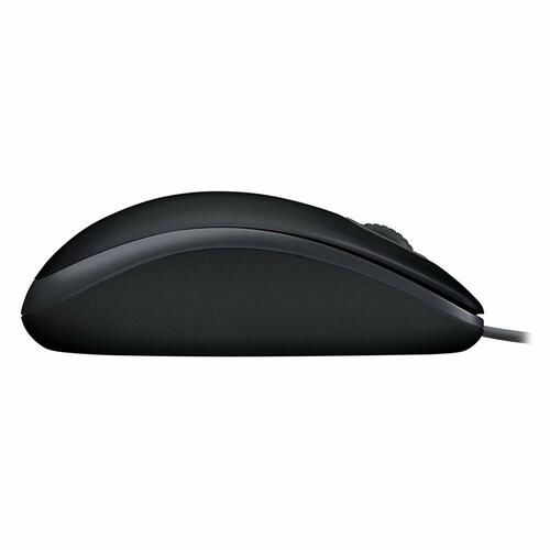 Trådløs mus Logitech B110 Sort