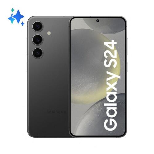 Smartphone Samsung Galaxy S24 6,2" 8 GB RAM 256 GB Sort