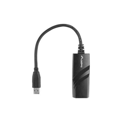 USB til ethernet-adapter Lanberg NC-1000-01