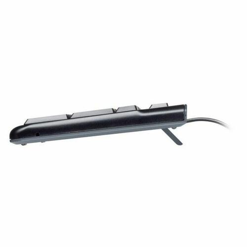 Tastatur og optisk mus Logitech Desktop MK120 1000 dpi USB