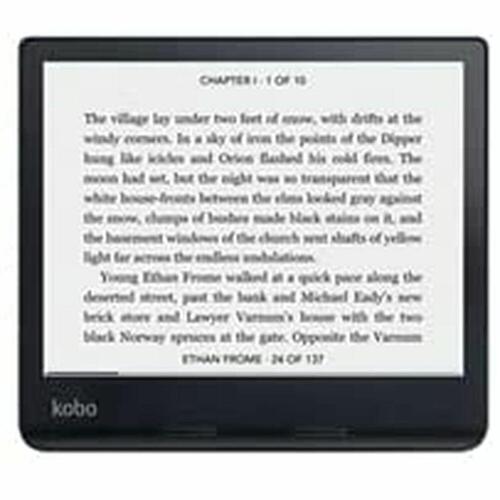 E-bog Rakuten KOBO SAGE 8"