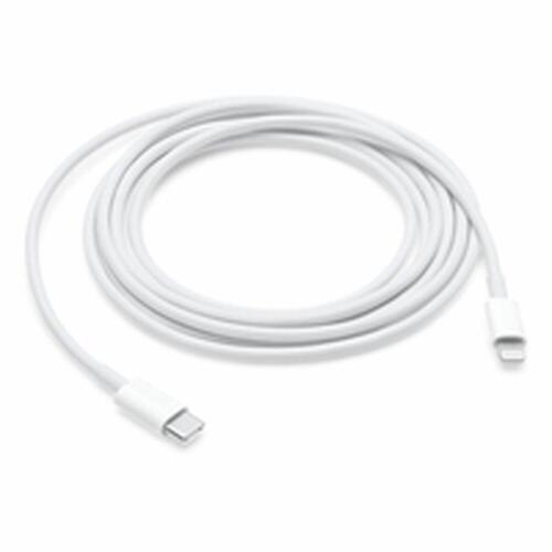 USB-C til Lightning-kabel Apple MQGH2ZM/A 2 m Hvid