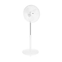 Fritstående ventilator Tristar VE-5757 Hvid 45 W