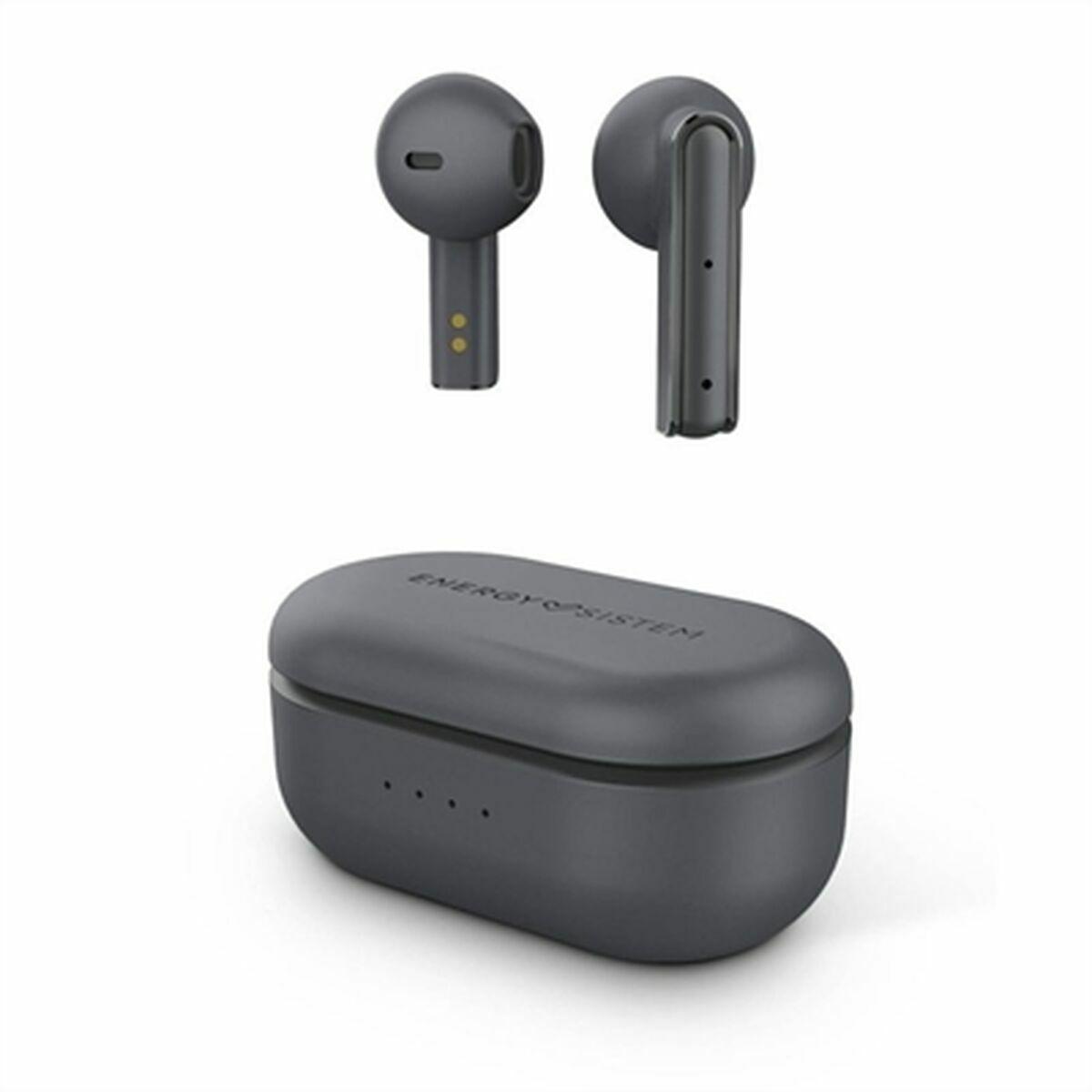 Energy Sistem True Wireless in-ear hovedtelefoner 453504 - grå