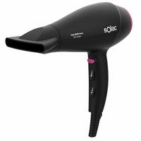 Hårtørrer Solac SH7083 2200 W Sort