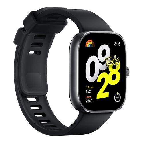 Smartwatch Xiaomi Redmi Watch 4 BHR7848GL Sort Grå