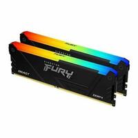 RAM-hukommelse Kingston KF436C17BB2AK2/16 16 GB DDR4 3600 MHz