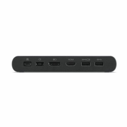 Docking-station Lenovo 40B30090EU Sort Grå
