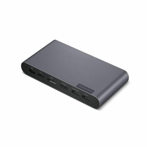 Docking-station Lenovo 40B30090EU Sort Grå