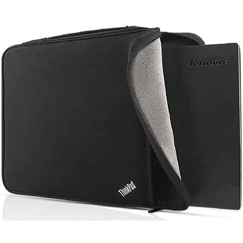 Laptop Case Lenovo 4X40N18007 Sort 12" 12"