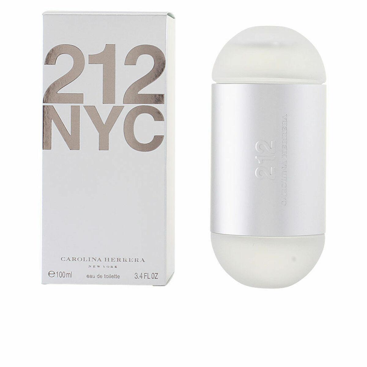 Dameparfume Carolina Herrera 212 Women 100 ml