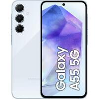 Smartphone Samsung SM-A556BLBAEUE 8 GB RAM 128 GB Blå