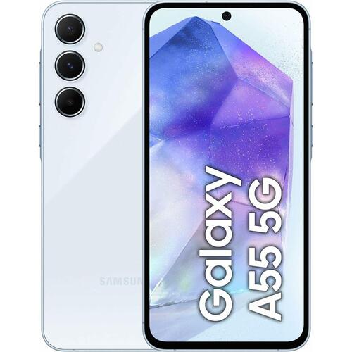 Smartphone Samsung SM-A556BLBAEUE 8 GB RAM 128 GB Blå