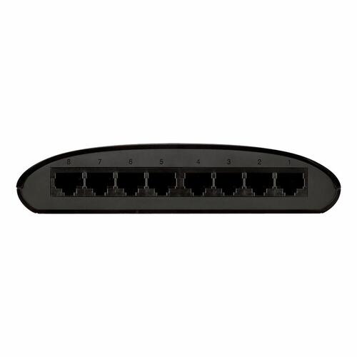 Switch D-Link DES-1008D 1 Gbps