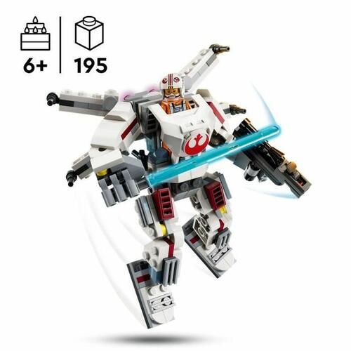 Konstruktionsspil Lego Star Wars Multifarvet