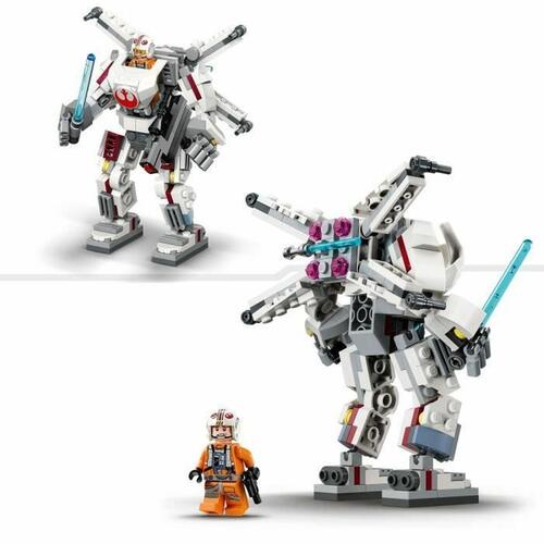 Konstruktionsspil Lego Star Wars Multifarvet