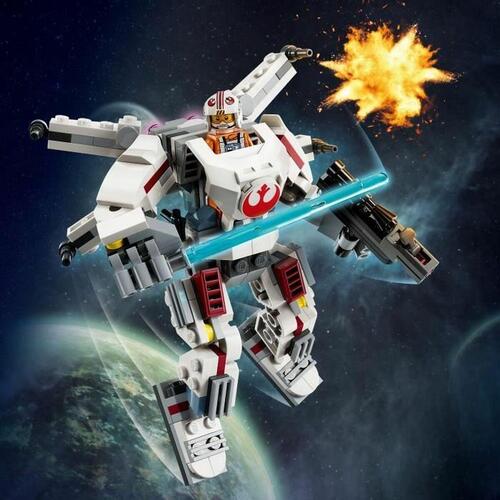 Konstruktionsspil Lego Star Wars Multifarvet