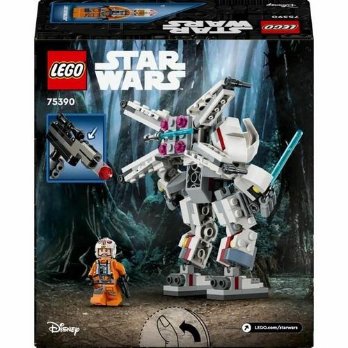 Konstruktionsspil Lego Star Wars Multifarvet