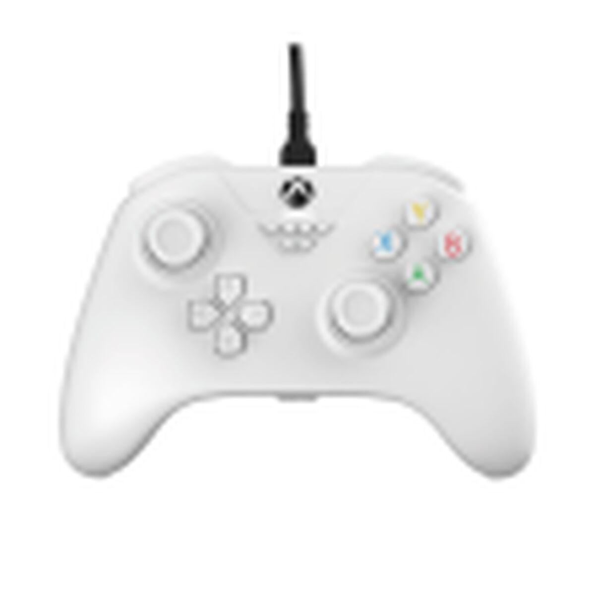 Snakebyte BASE X kablet controller til Xbox - Hvid